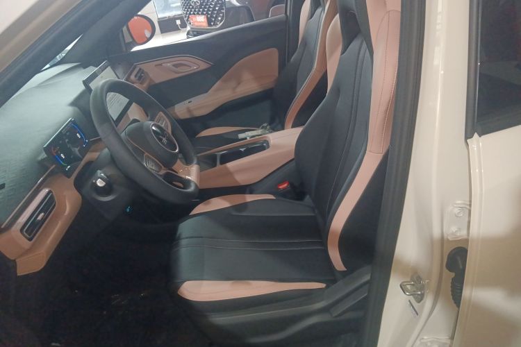 比亚迪 海鸥 2025款 智驾版 305km 活力版局部细节19