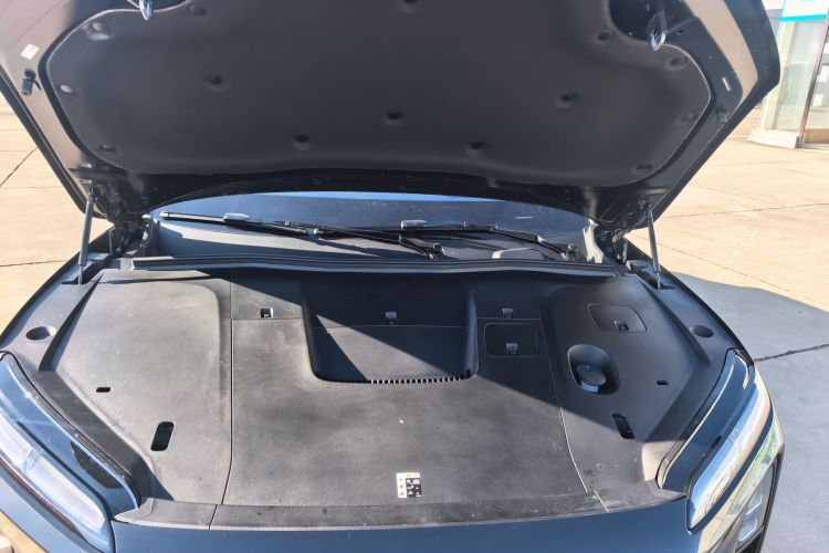 蔚来ES6 2025款 75kWh局部细节24