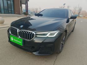 宝马5系 2023款 改款 530Li 领先型 M运动套装