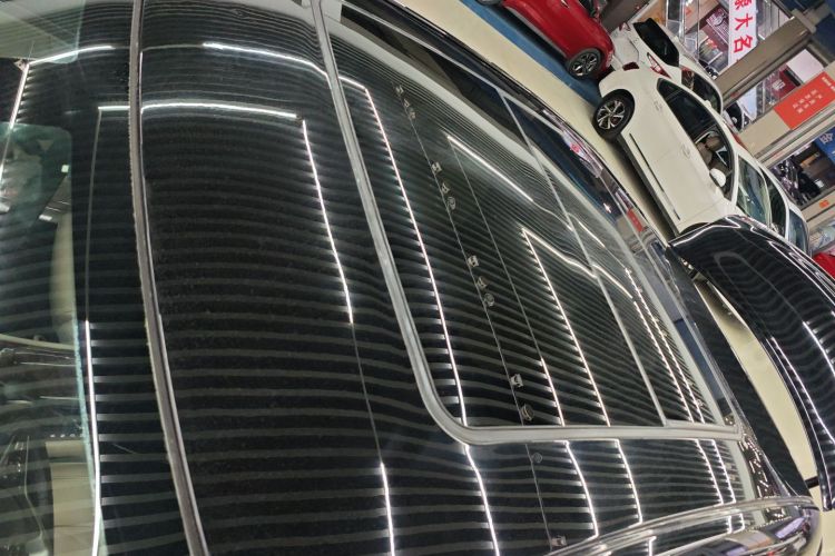 别克 君越 2013款 2.4L SIDI领先舒适型局部细节57