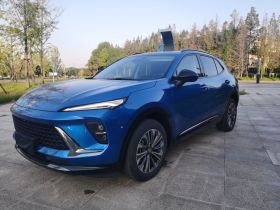 别克 2024款 昂科威S  25T 炫黑风尚版