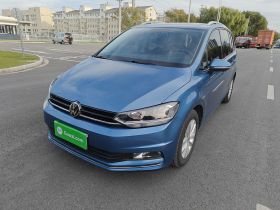 大众 2018款 途安L 280TSI DSG舒适版 7座 国V