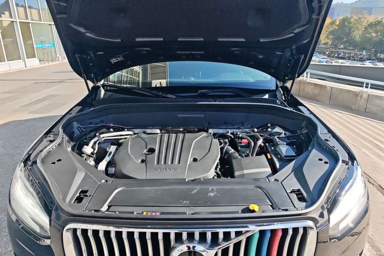沃尔沃XC90 2021款 B5 智行豪华版 5座局部细节24