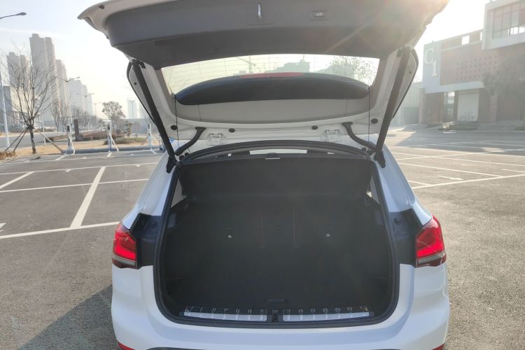 宝马X1 2020款 sDrive20Li 尊享型局部细节23