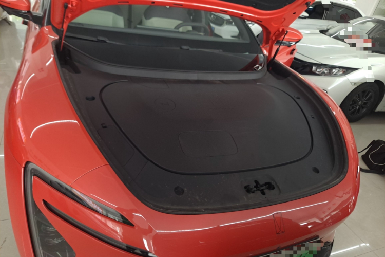 阿维塔06 2025款 Pro增程版局部细节24