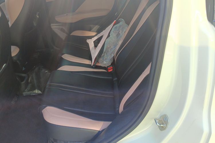 比亚迪 海鸥 2023款 自由版中控内饰7001