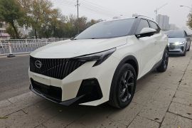 广汽传祺 传祺GS3 2023款 影速 270T 劲智版