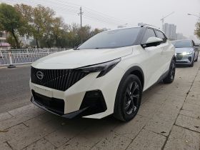 广汽传祺 传祺GS3 2023款 影速 270T 劲智版