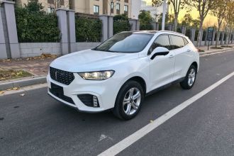 魏牌 VV5 2020款 1.5T 两驱颜先锋