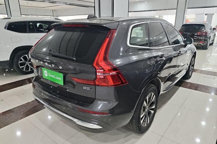 沃尔沃XC60 2024款 B5 四驱智逸豪华版车身外观6004