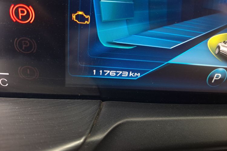 奔腾T77 2019款 230 TID 自动豪华型 国VI中控内饰15