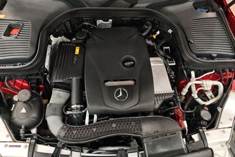 奔驰GLC 2016款 GLC 260 4MATIC 动感型局部细节24