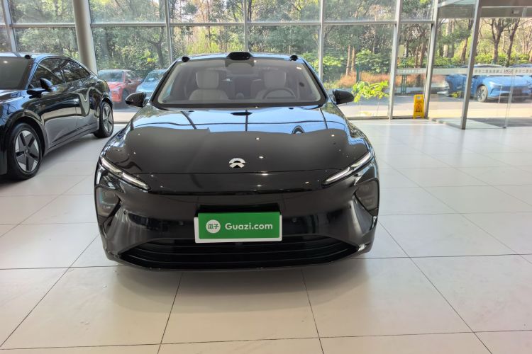 蔚来ET7 2024款 75kWh 行政版车身外观6001