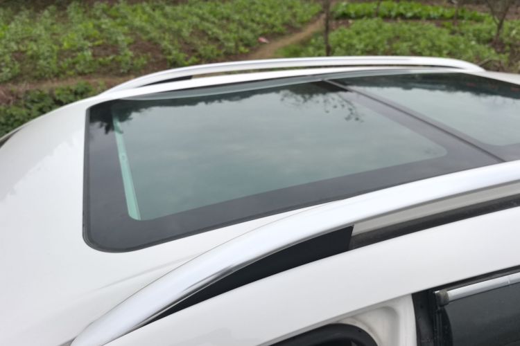 猎豹汽车 猎豹CS10 2017款 2.0T 自动豪华型局部细节57