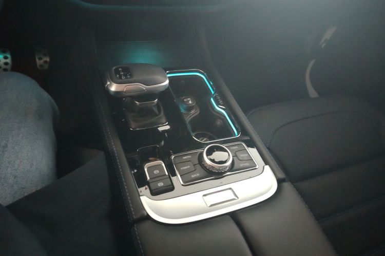 北京越野 北京BJ40 2023款 2.0T 自动四驱城市猎人版侠客型局部细节9003