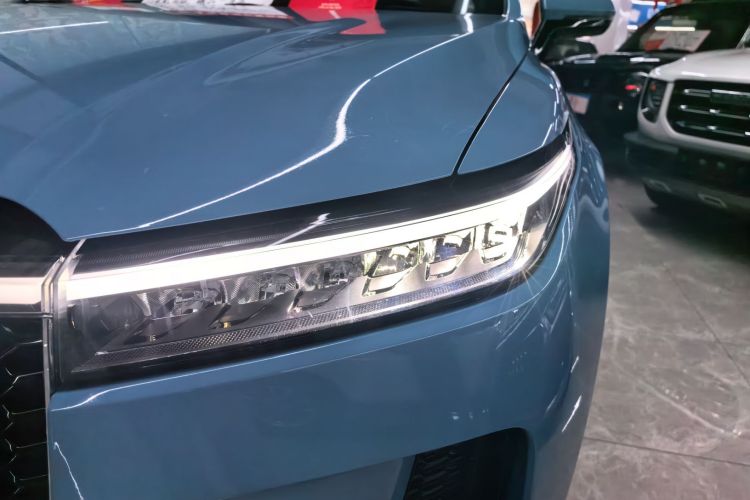 理想汽车 理想ONE 2021款 增程6座版局部细节36