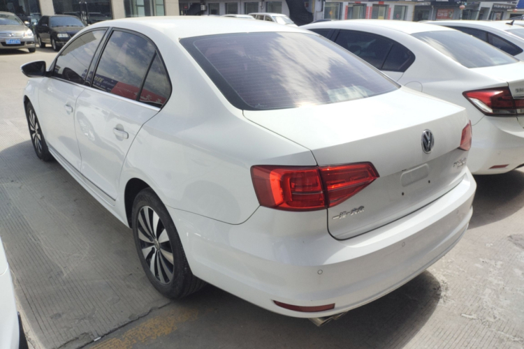 大众 速腾 2018款 280TSI DSG舒适型车身外观6005