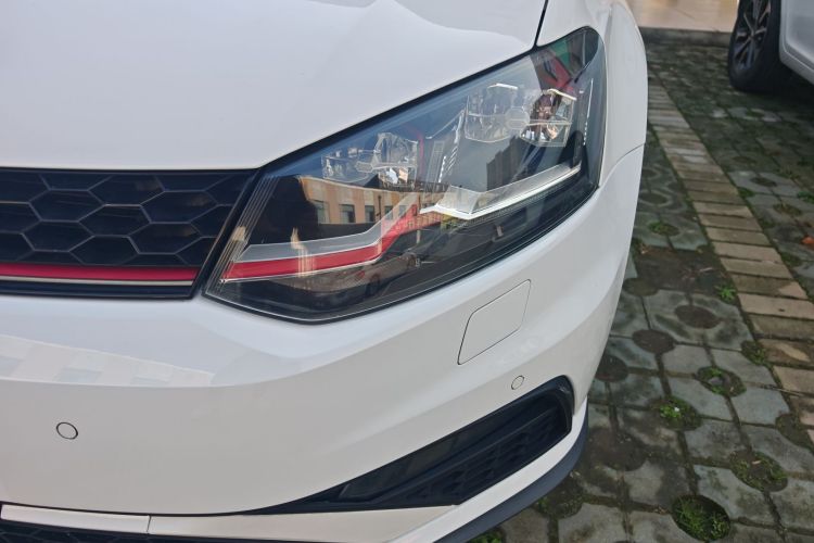 大众 Polo 2016款 1.4TSI GTI车身外观6006