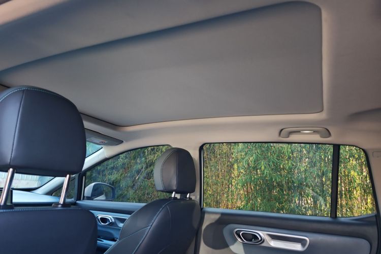 埃安 AION Y 2023款 Younger 星耀版局部细节22