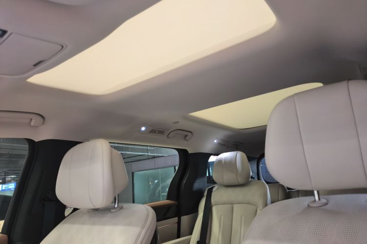 比亚迪 夏 2025款 DM-i 1.5T 180km 超越型局部细节22