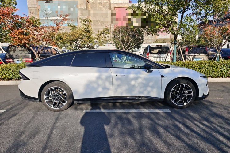 小鹏P7+ 2024款 超长续航 Max车身外观6003