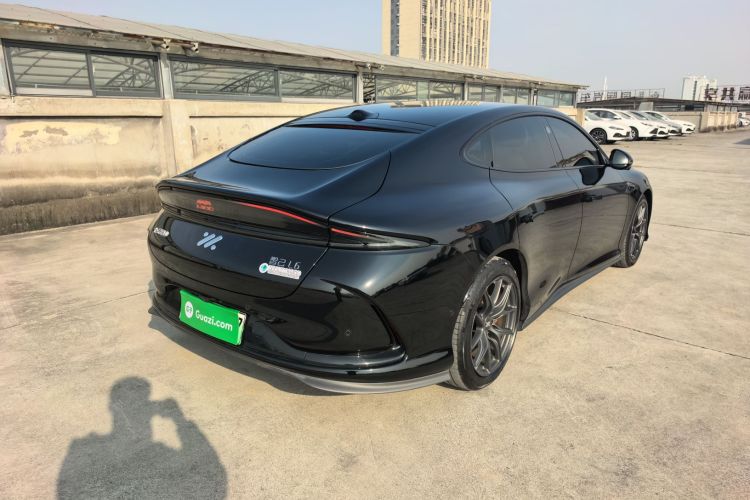 智己汽车 智己L6 2024款 Max 标准版车身外观6006