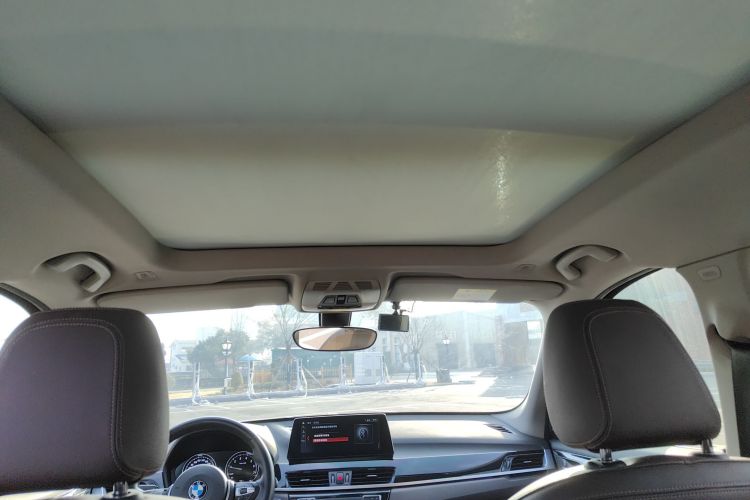 宝马X1 2020款 sDrive20Li 尊享型局部细节22