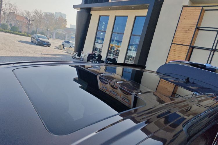 别克GL8 2020款 ES陆尊 653T 豪华型局部细节57