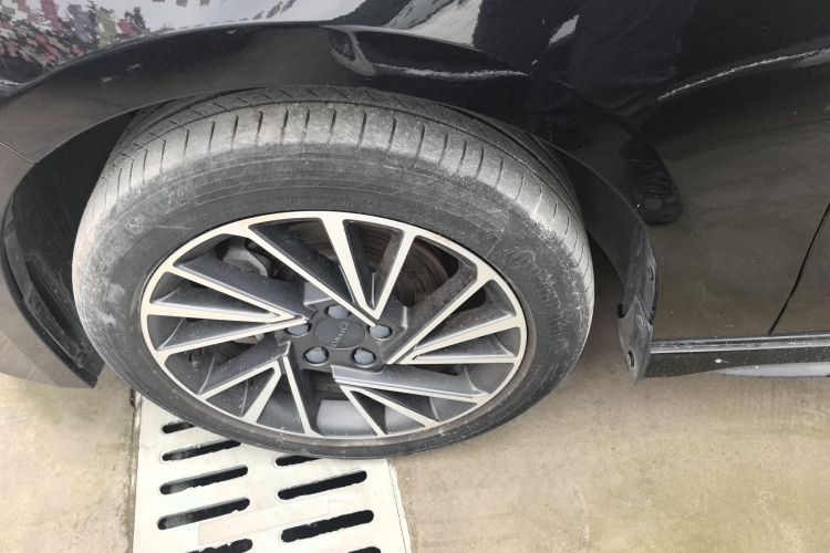 领克03 2021款 1.5TD DCT劲Plus车身外观6004