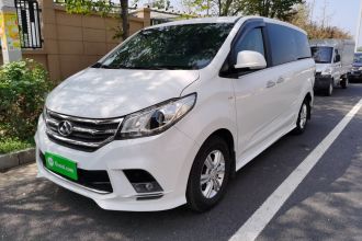 上汽大通MAXUS 大通G10 2018款 PLUS 2.0T 自动豪华版