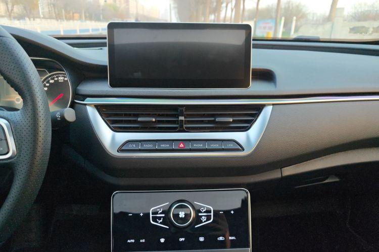 红旗H5 2022款 经典款 改款 1.8T 自动智联旗韵版局部细节16