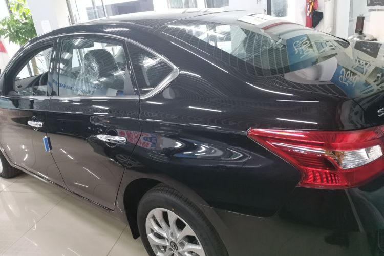 日产 轩逸 2024款 改款三 经典 1.6XE CVT舒适版车身外观6005