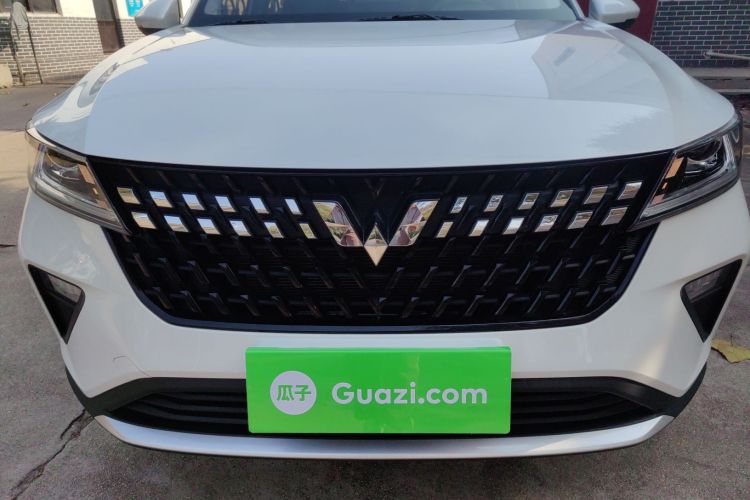 五菱汽车 五菱星驰 2023款 1.5L CVT畅爽型车身外观6010