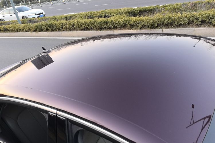 奥迪A3 2018款 30周年年型 Limousine 35 TFSI 进取型局部细节57