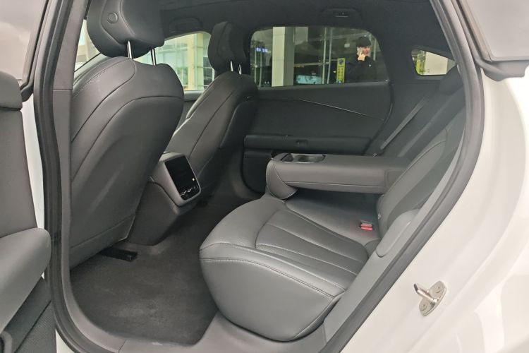 小鹏P7+ 2024款 长续航 Max中控内饰7004