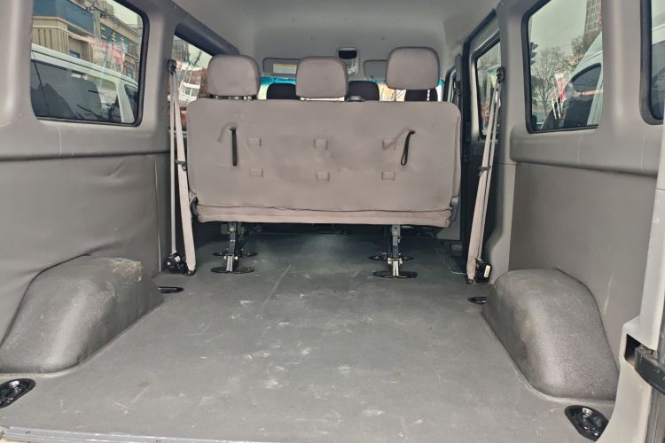 江汽集团 星锐 2021款 2.2T 捷运王快运型局部细节23