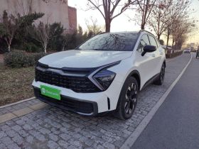 起亚 狮铂拓界 2023款 2.0T 两驱尊贵版