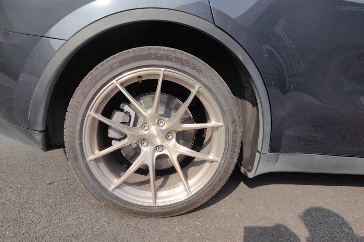 特斯拉 Model Y 2024款 长续航全轮驱动版车身外观6008