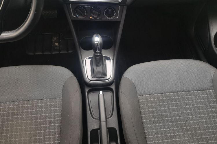 大众 Polo 2018款 1.5L 自动安享型局部细节18