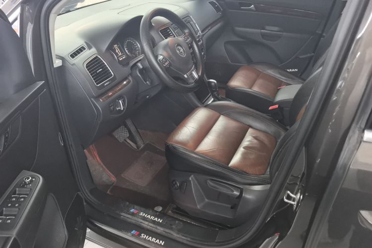 大众 夏朗 2013款 1.8TSI 舒适型局部细节19