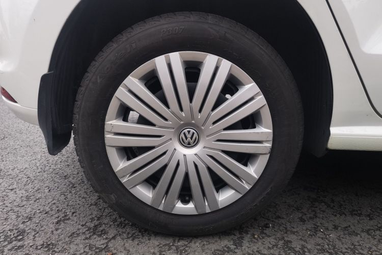 大众 Polo 2018款 1.5L 自动安享型车身外观6006