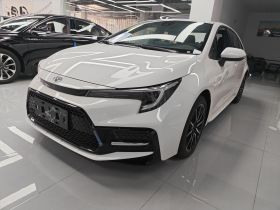 丰田 雷凌 2024款 185T CVT运动版