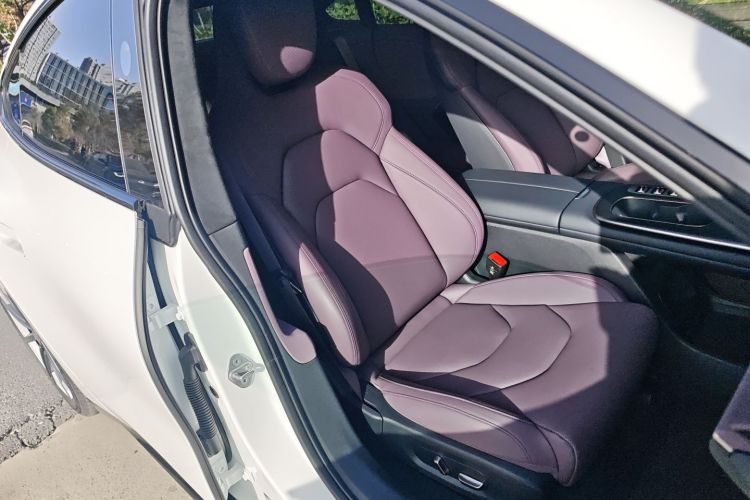 小米汽车 小米SU7 2024款 四驱超长续航高阶智驾Max版局部细节41