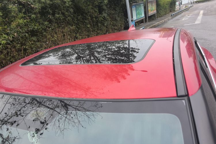 马自达CX-4 2018款 2.0L 自动两驱蓝天品位版局部细节57