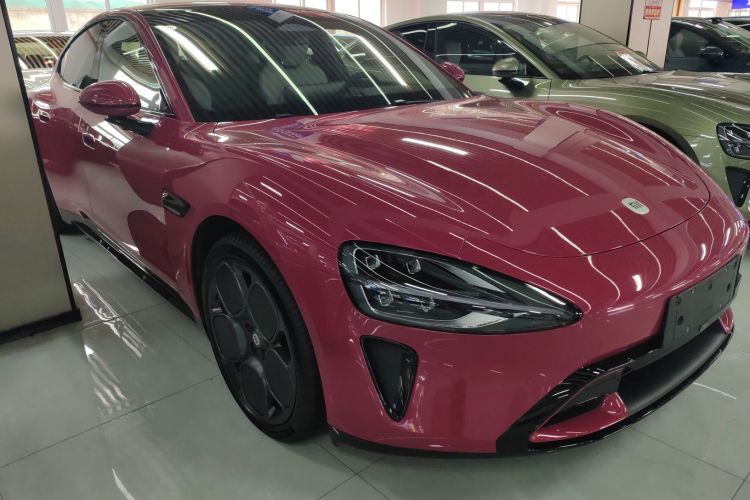 小米汽车 小米SU7 2024款 后驱长续航智驾版车身外观6002