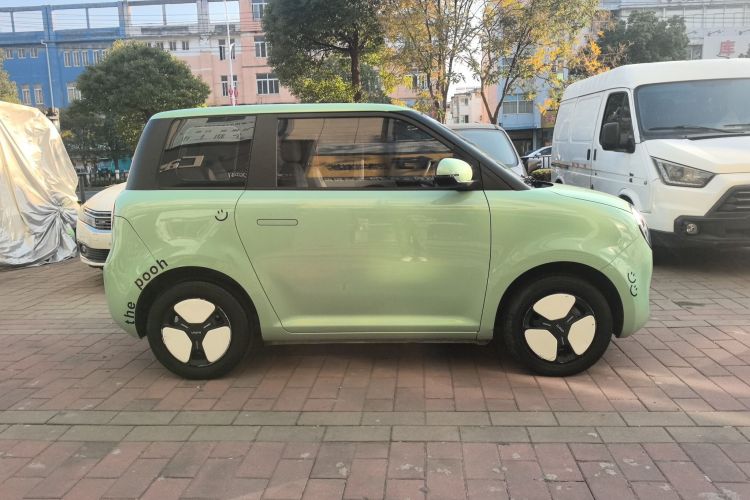 长安启源 长安Lumin 2022款 210km 香甜款车身外观6002