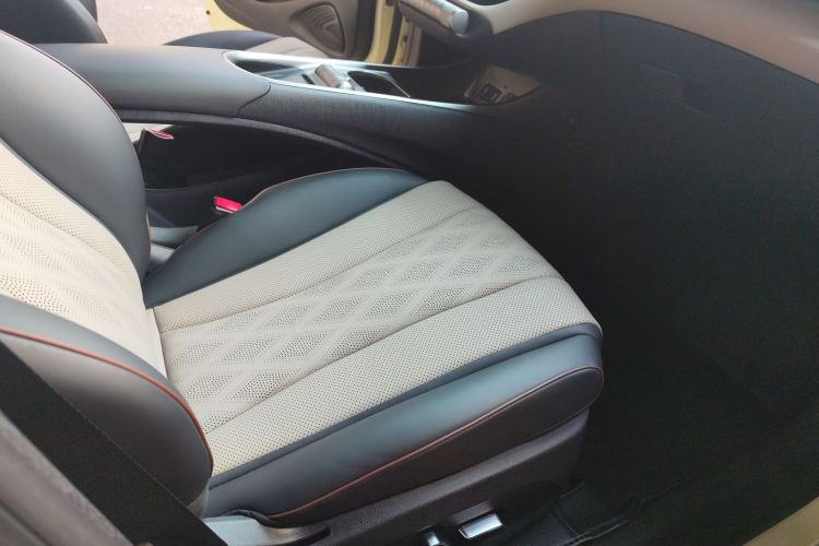 比亚迪 海豚 2023款 420km 时尚版局部细节41