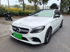 奔驰C级AMG 2019款 AMG C 43 4MATIC