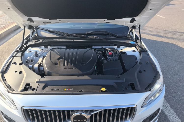 沃尔沃S90 2021款 B5 智逸豪华版局部细节24