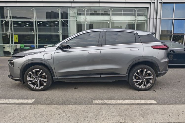 小鹏G3 2021款 G3i 520N+车身外观6003